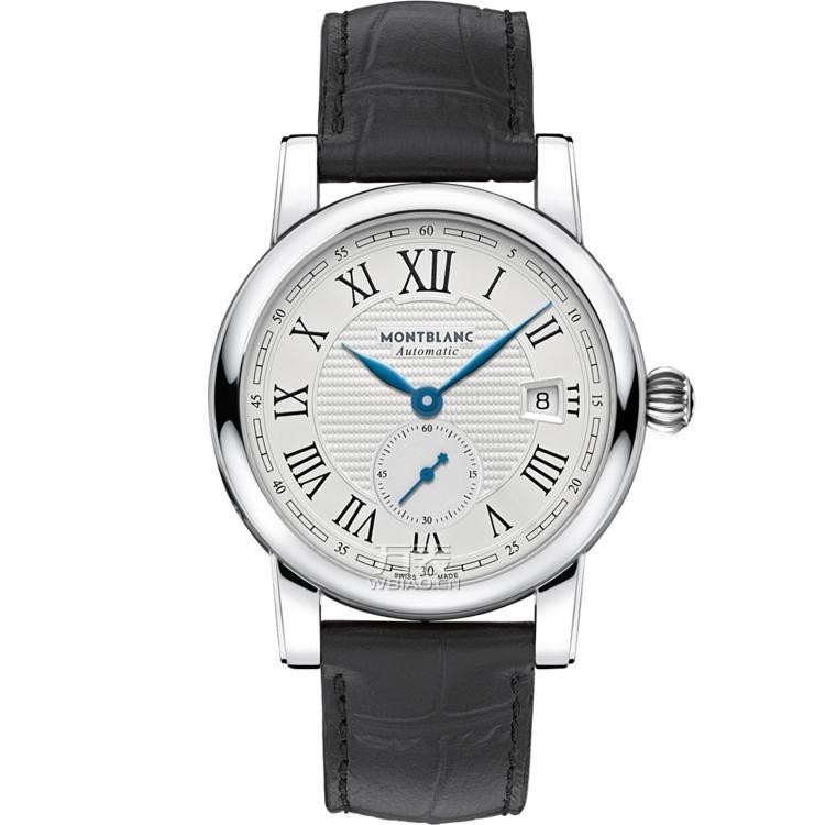 万宝龙Montblanc 110周年纪念版腕表 全球限量3枚(图5) 万宝龙Montblanc 110周年纪念版腕表 全球限量3枚(图5)