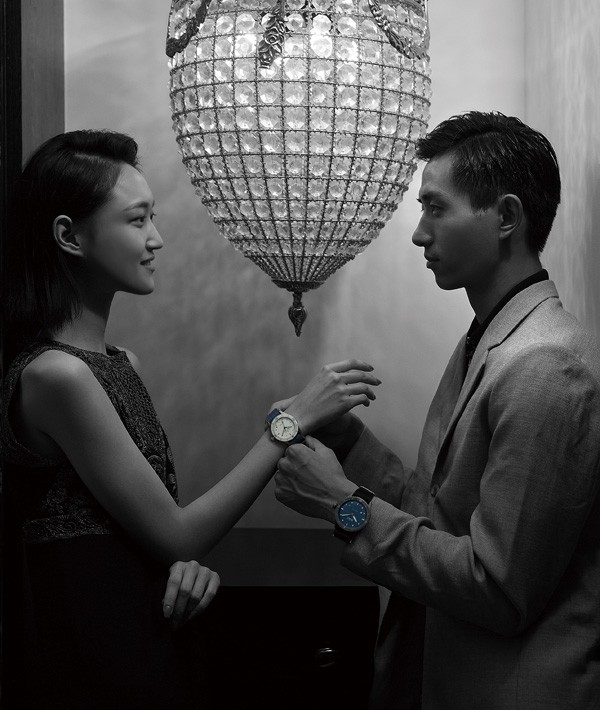 【图】宝珀:宝珀五十噚系列情侣对表(图3) 【图】宝珀:宝珀五十噚系列情侣对表(图3)
