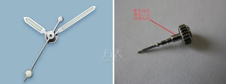 手表是由什么组成的?手表的构造组成解析(图8)