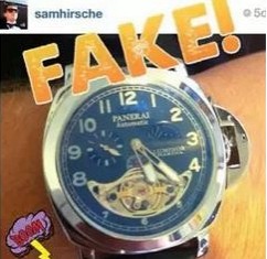 假表到底会造成多大的影响?仿制品可以替代真货吗?(图7) 假表到底会造成多大的影响?仿制品可以替代真货吗?(图7)