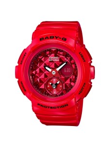 卡西欧BGA-195M立体铆钉系列腕表,彰显匠心独运(图5) 卡西欧BGA-195M立体铆钉系列腕表,彰显匠心独运(图5)