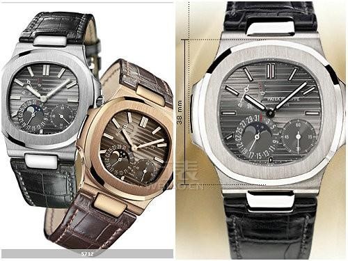 百达翡丽休闲表款推荐,选择适合自己的patek philippe(图1) 百达翡丽休闲表款推荐,选择适合自己的patek philippe(图1)