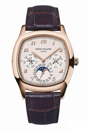 百达翡丽休闲表款推荐,选择适合自己的patek philippe(图4) 百达翡丽休闲表款推荐,选择适合自己的patek philippe(图4)