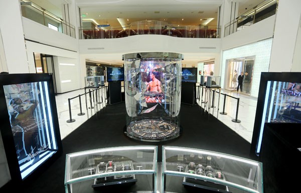 瑞士顶级制表品牌HUBLOT宇舶表北京SKP专卖店盛大开幕(图4)