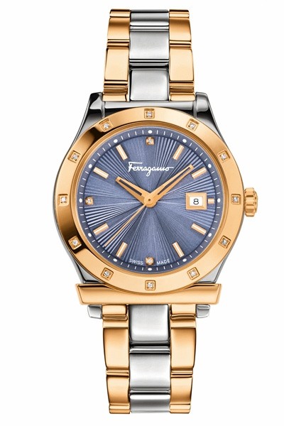 Ferragamo 1898系列情侣腕表 送给摰爱的不二之选(图9)