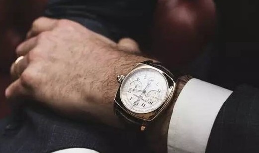 人一辈子需要多少枚手表才算完整？(图6)