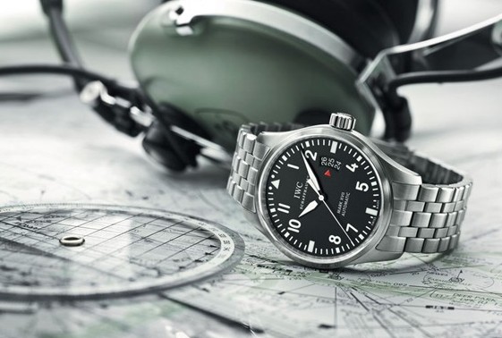 飞行的象征——IWC 万国表飞行员系列 Pilot 马克17(图1)