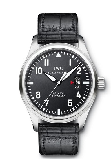 飞行的象征——IWC 万国表飞行员系列 Pilot 马克17(图4)
