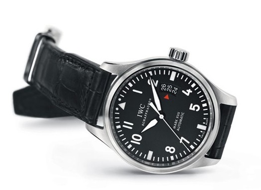 飞行的象征——IWC 万国表飞行员系列 Pilot 马克17(图3)