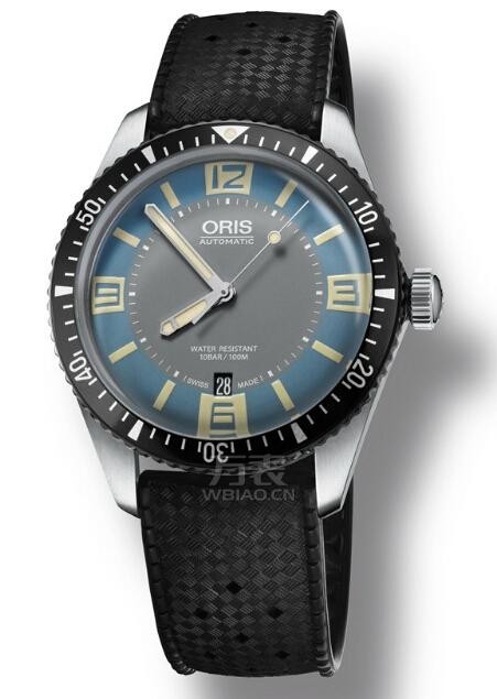 豪利时精选潜水腕表：Oris Aquis水深测量计时码表(图9)