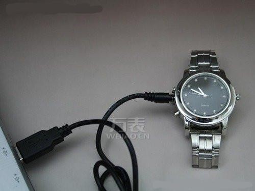 手表摄像机怎么用？摄像手表基本操作解析(图3)