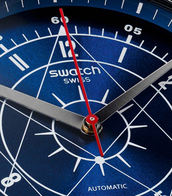 【图】斯沃琪Swatch首次奉上金属系列机械腕表(图7) 【图】斯沃琪Swatch首次奉上金属系列机械腕表(图7)