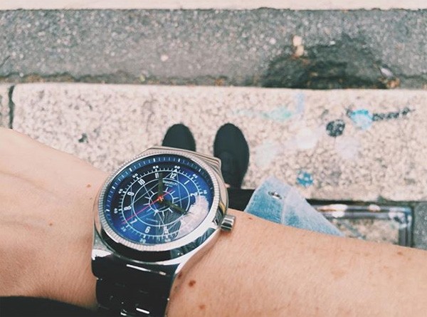 【图】斯沃琪Swatch首次奉上金属系列机械腕表(图9) 【图】斯沃琪Swatch首次奉上金属系列机械腕表(图9)
