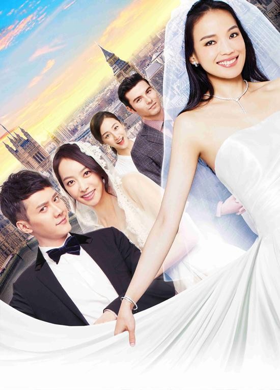 舒淇上演华丽爱情冒险 宝格丽携手电影《我最好朋友的婚礼》(图3)