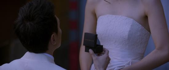 舒淇上演华丽爱情冒险 宝格丽携手电影《我最好朋友的婚礼》(图7)