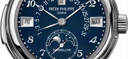 “Only Watch”慈善拍卖表王——百达翡丽Ref.5016A-101 腕表(图2)