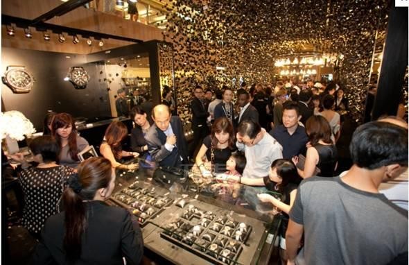 什么手表奢侈？手表奢侈品品牌有哪些？手表奢侈品牌介绍(图1)