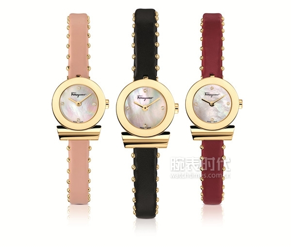 Ferragamo Timepieces菲拉格慕腕表2018秋冬新款(图4)