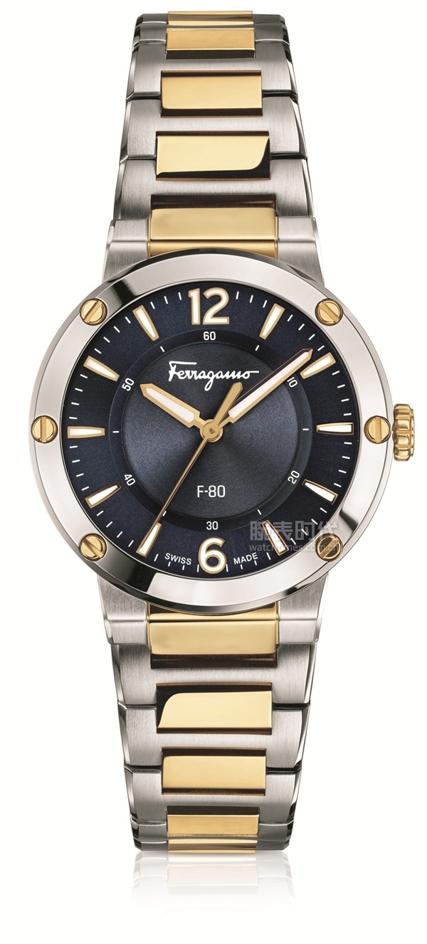 Ferragamo Timepieces菲拉格慕腕表2018秋冬新款(图11)