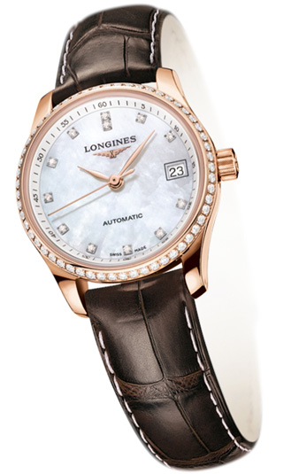 longines是什么牌子的手表？longines手表推荐(图4)
