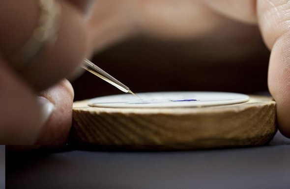 这些天价艺术腕表让人赏心悦目(图6)