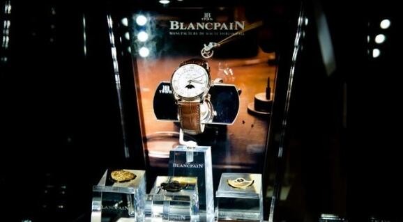 美丽中国拍卖会：Blancpain宝珀连续第二年捐赠拍卖腕表(图1)