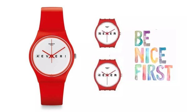 【图】Swatch2016秋季“自由之声”系列Get到你内心的态度(图6)