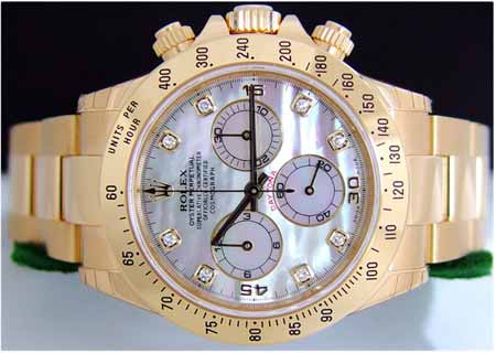 Rolex劳力士偷停原因分析，解决手表偷停问题(图2)
