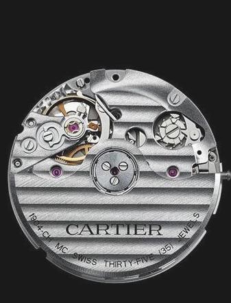 精准至上 -Cartier卡地亚卡历博计时码表,一枚独特的计时杰作!(图2) 精准至上 -Cartier卡地亚卡历博计时码表,一枚独特的计时杰作!(图2)