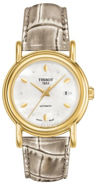 天梭卡森系列如何？Tissot天梭卡森系列性能优点简介(图4)