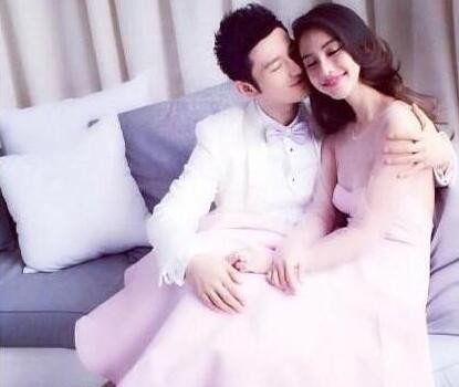 黄晓明baby婚礼会是怎样呢?黄晓明和angelababy婚礼嘉宾名单?(图3)