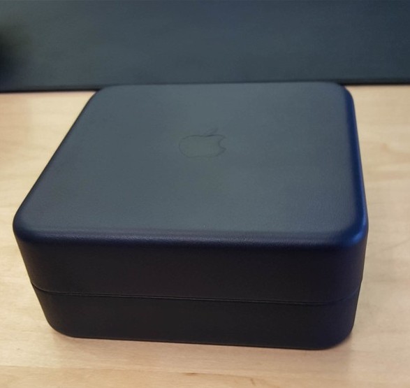 最低7.4万！黄金版Apple Watch高清图赏(图1)