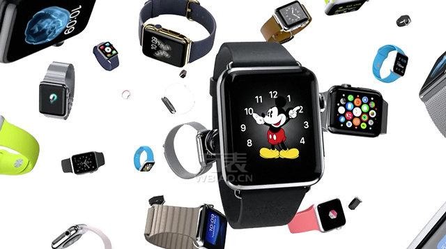 苹果智能手表iwatch强大功能让你迈向科技生活(图1)