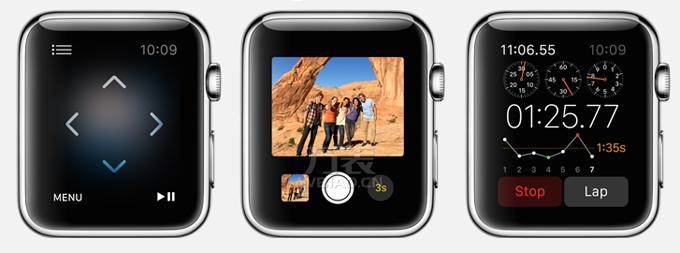 苹果智能手表iwatch强大功能让你迈向科技生活(图5)