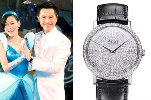 中国好声音四大导师也戴表?不知道你就OUT了！(图6)