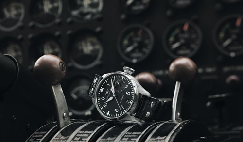 IWC马克系列腕表赏析：揭露马克发展史(图1)