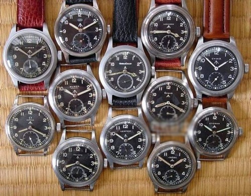 IWC马克系列腕表赏析：揭露马克发展史(图3)