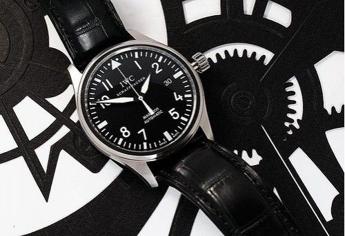 IWC马克系列腕表赏析：揭露马克发展史(图6)