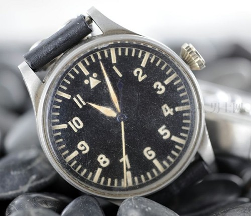 IWC马克系列腕表赏析：揭露马克发展史(图2)