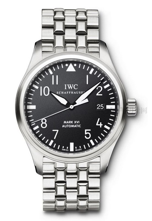 IWC马克系列腕表赏析：揭露马克发展史(图5)