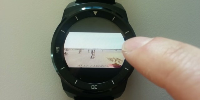 一款APP即将开发应用于Android Wear智能手表看视频(图1) 一款APP即将开发应用于Android Wear智能手表看视频(图1)