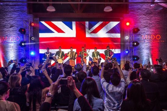 美度新款腕表：2016年第二季度全球限量发行500枚(图2)