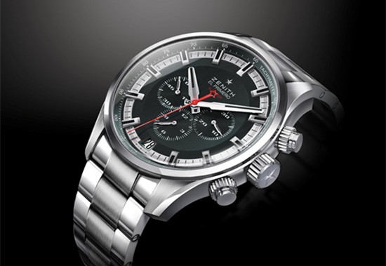 Zenith（真力时）El Primero Sport腕表：彰显活力四射的运动精神(图1)