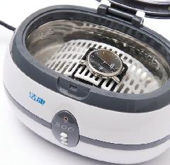 为爱饰做好系统清理 超声波手表清洗机使用说明(图2)