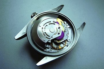 劳力士用的是甚么机芯？机芯的构造是怎样的？(图6)