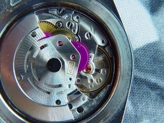 劳力士用的是甚么机芯？机芯的构造是怎样的？(图1)