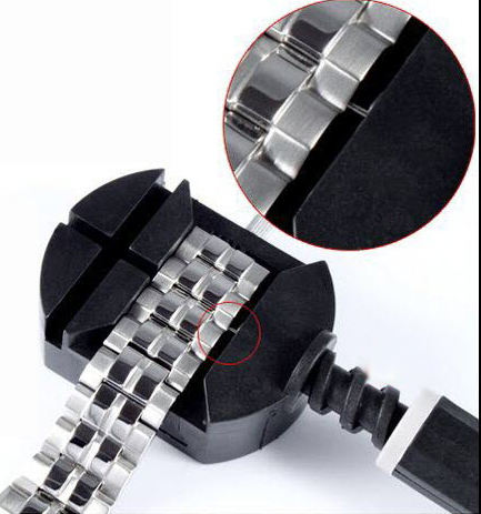 手表带拆卸工具怎么用？拆卸工具使用方法总结(图1)