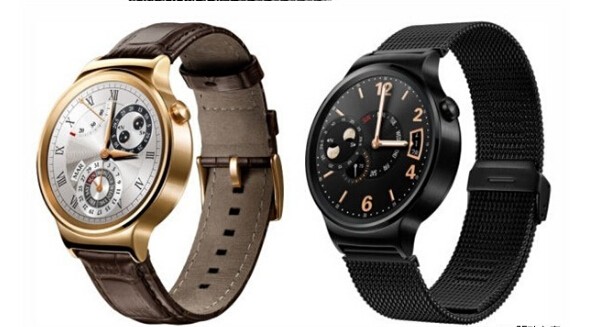 华为正式推出其首款Huawei Watch:外观十分酷炫(图4) 华为正式推出其首款Huawei Watch:外观十分酷炫(图4)