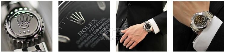 男生一般戴什么牌子的手表？四大手表品牌打造百变男士角色(图4)