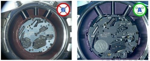 西铁城手表怎么看真假，四点技巧教你轻松辩真假(图2)